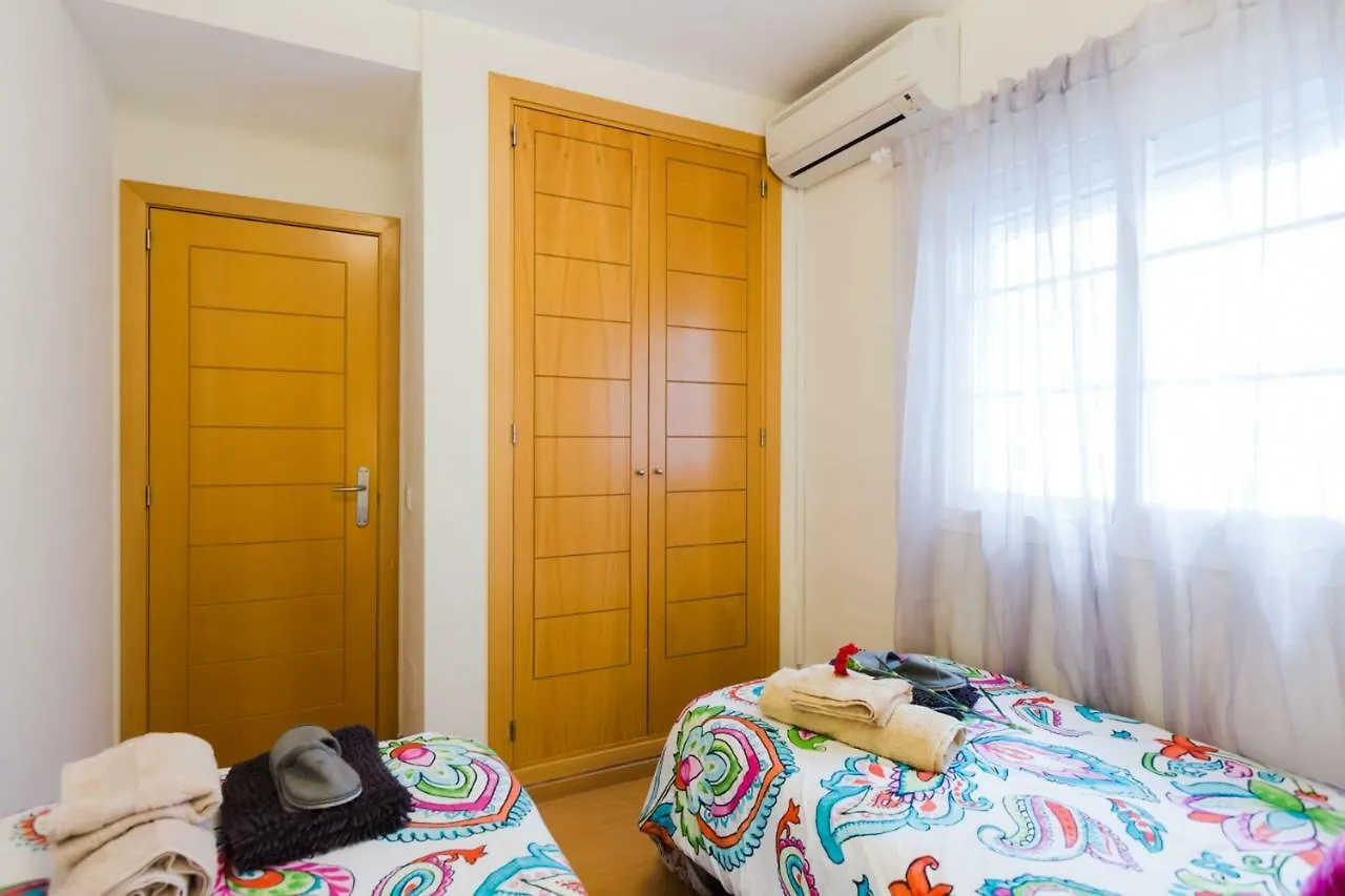 Precioso Apartamento La Marina Rincon de la Victoria Apartment