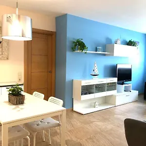 Apartament Riba Riu , Deltebre España