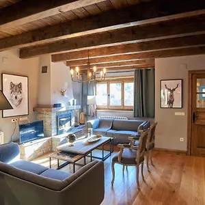 Preciosa Casa, Naut Aran, Alto Aran, Gessa, A 4 Km De Baqueira, 212 M2 Wifi , Gessa España