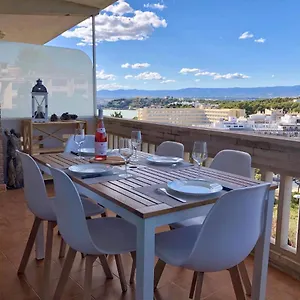 Excellent Sea View, Free Parking, Wifi , Salou España
