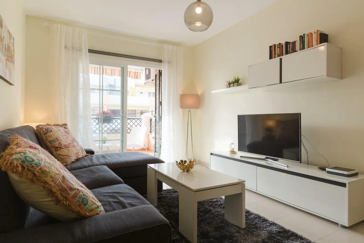 Precioso Apartamento La Marina Rincon de la Victoria